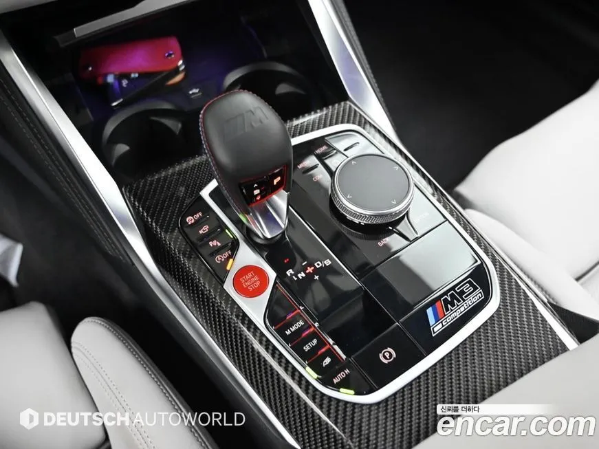 BMW M3 2022 из KR, фото 8