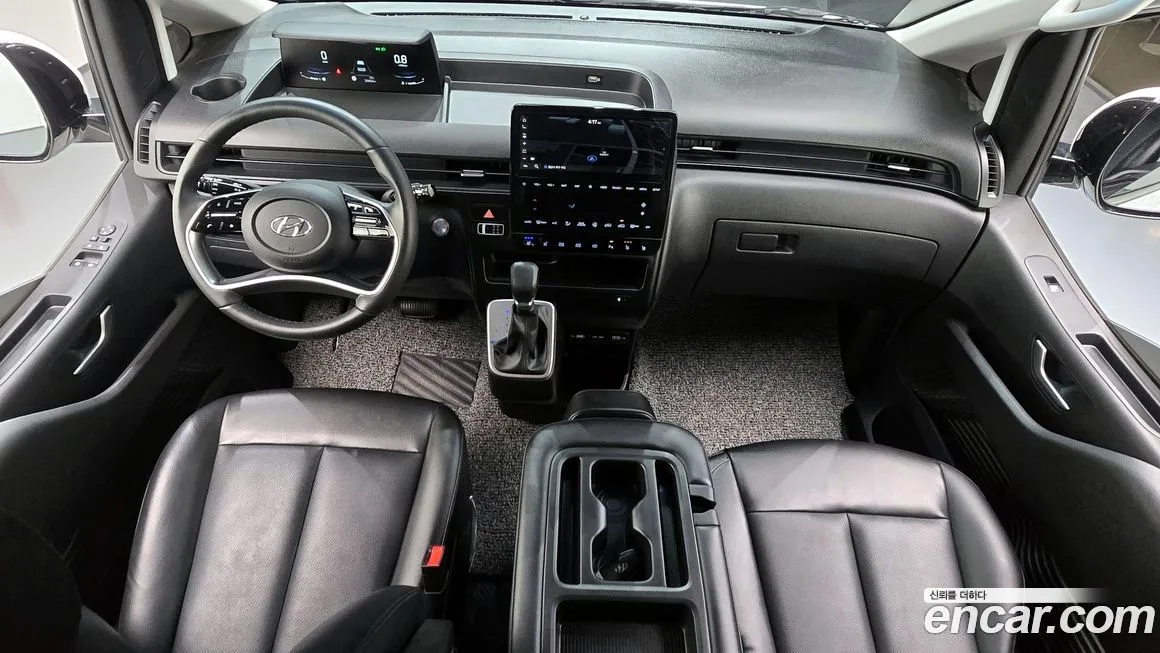 Hyundai Staria — фото 9