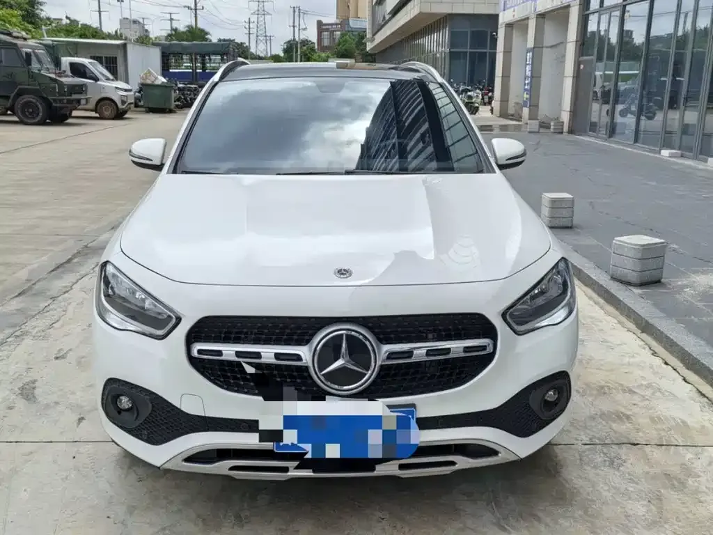 Mercedes-Benz GLA 2022 из CN, фото 8