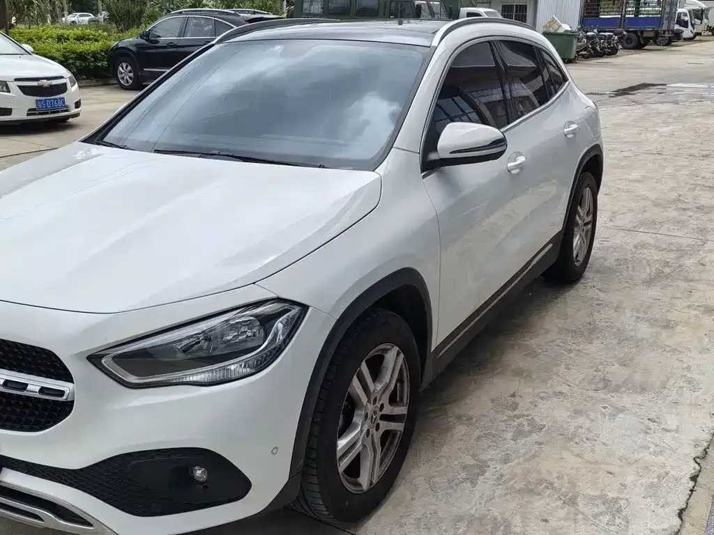 Mercedes-Benz GLA 2022 из CN, фото 9