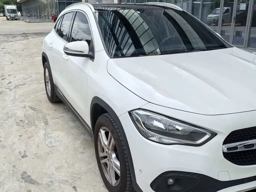 Mercedes-Benz GLA 2022 из CN, фото 7