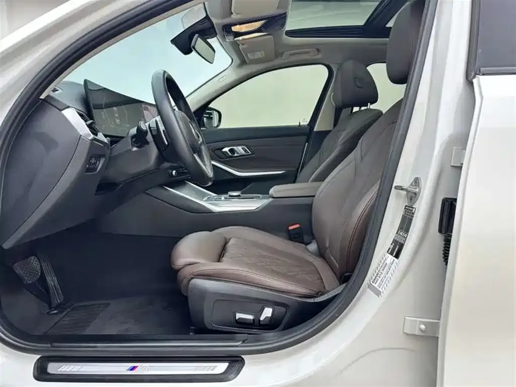 BMW 3 Series — фото 10