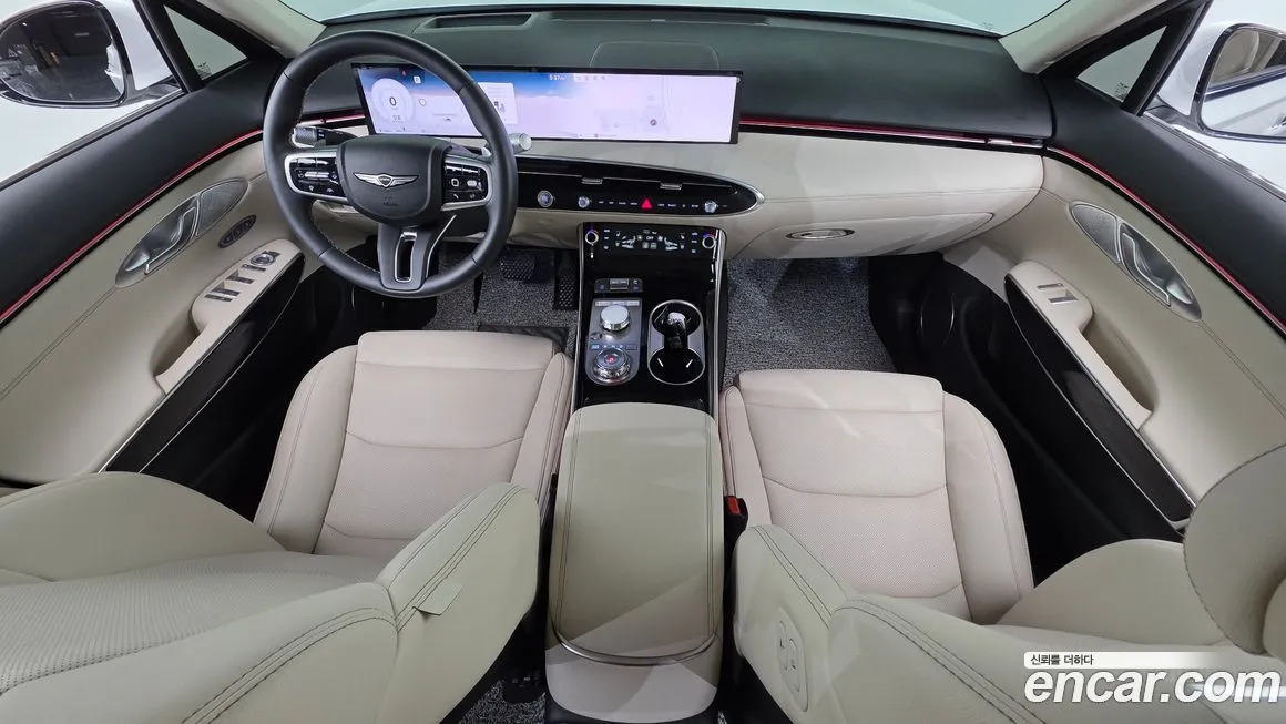 Genesis GV70 — фото 10