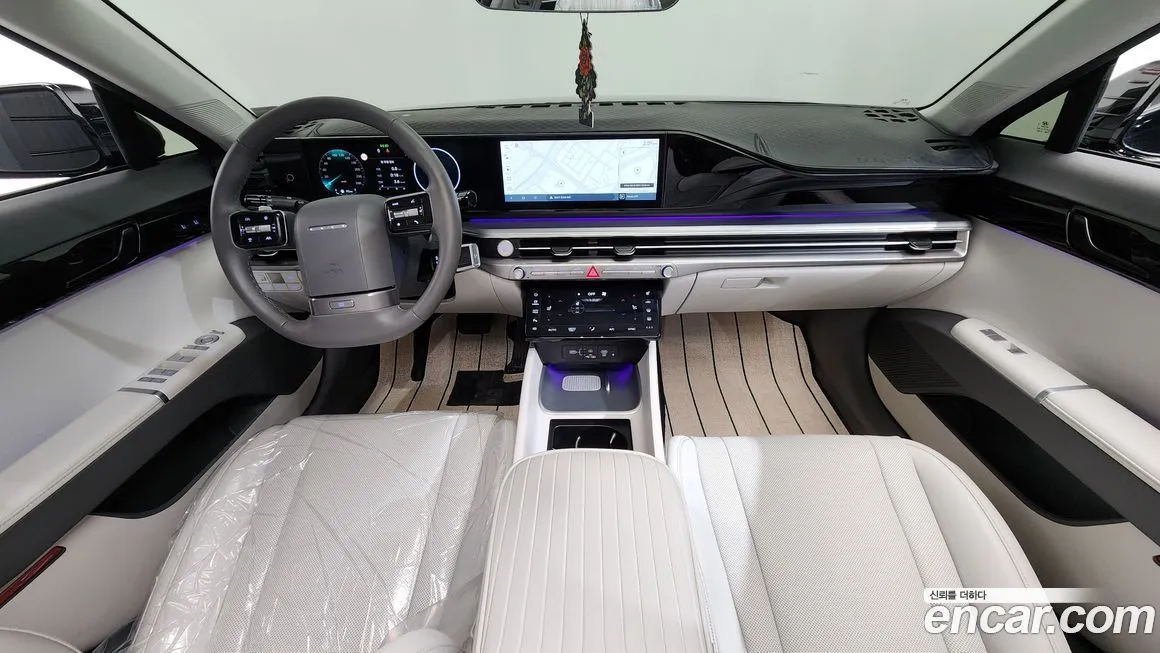 Hyundai Grandeur — фото 10
