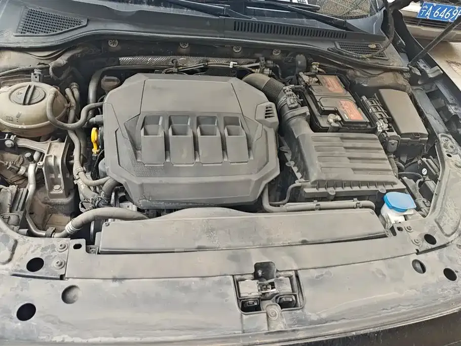 Volkswagen Passat — фото 9
