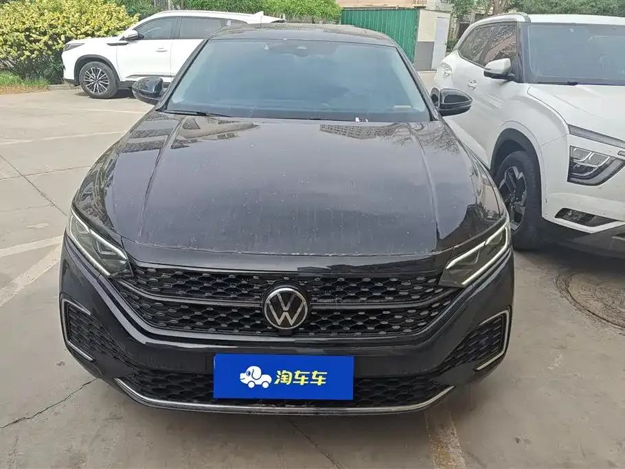 Volkswagen Passat — фото 4