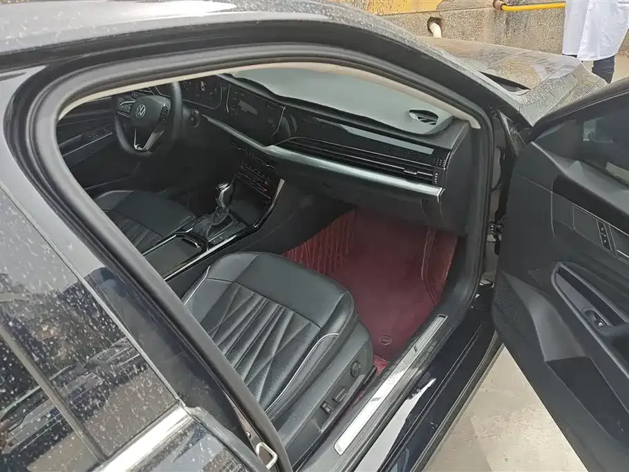 Volkswagen Passat — фото 5