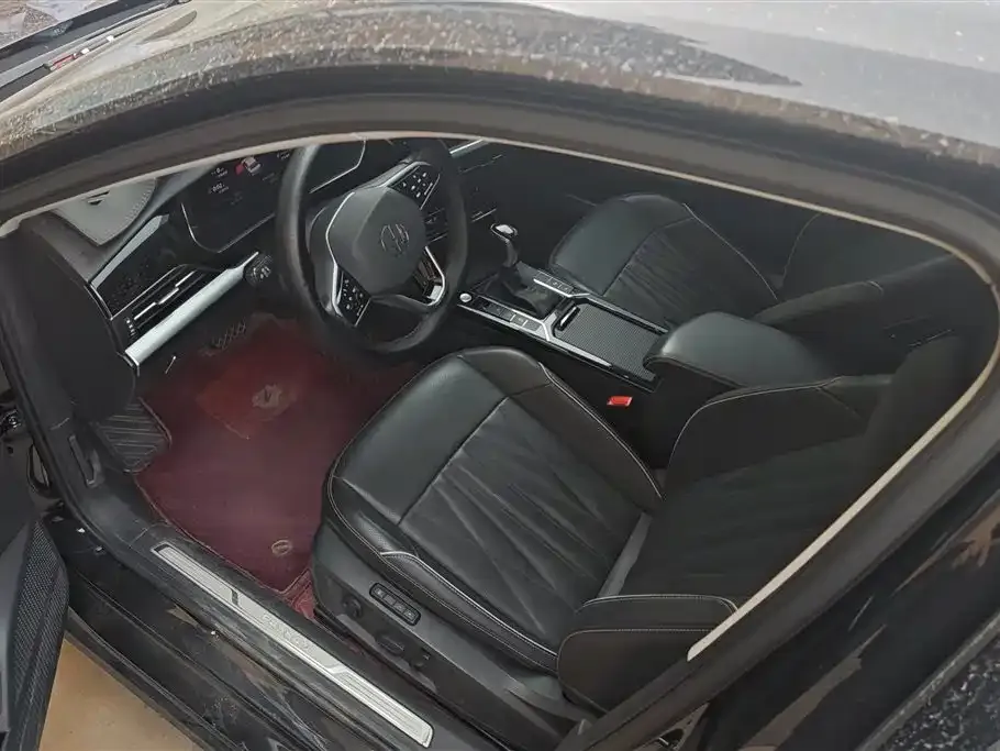 Volkswagen Passat — фото 3