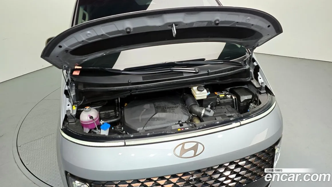 Hyundai Staria 2025 из KR, фото 7