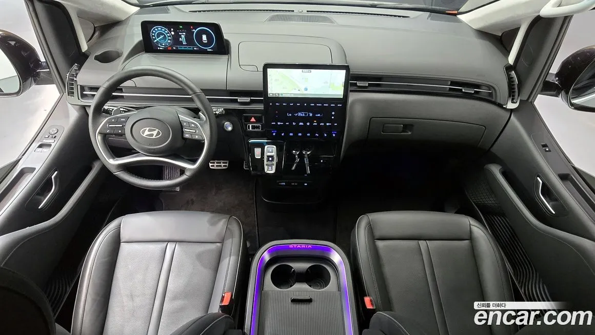 Hyundai Staria 2025 из KR, фото 8