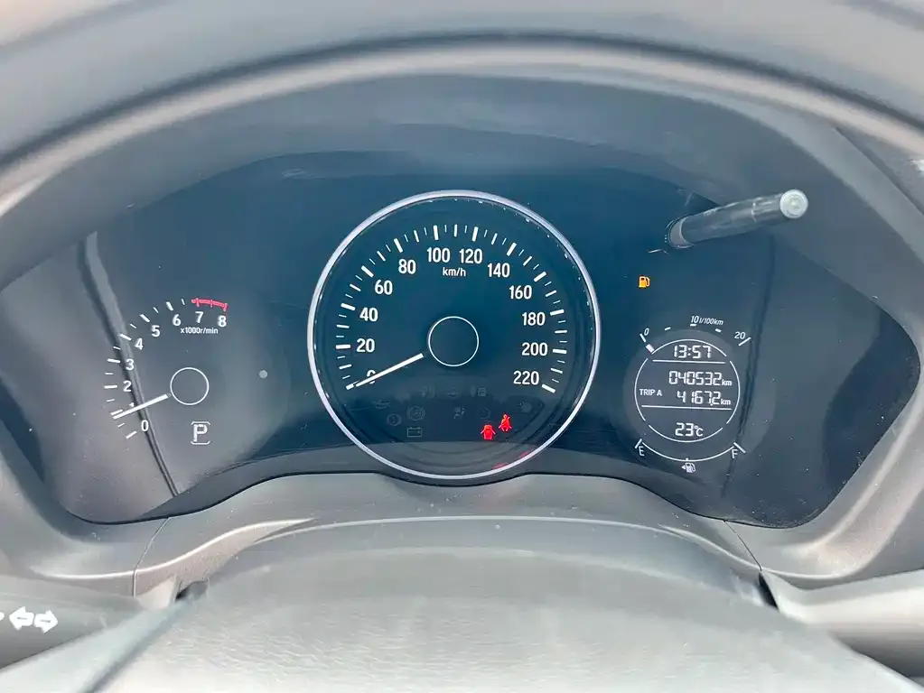 Honda Vezel 2022 из CN, фото 9