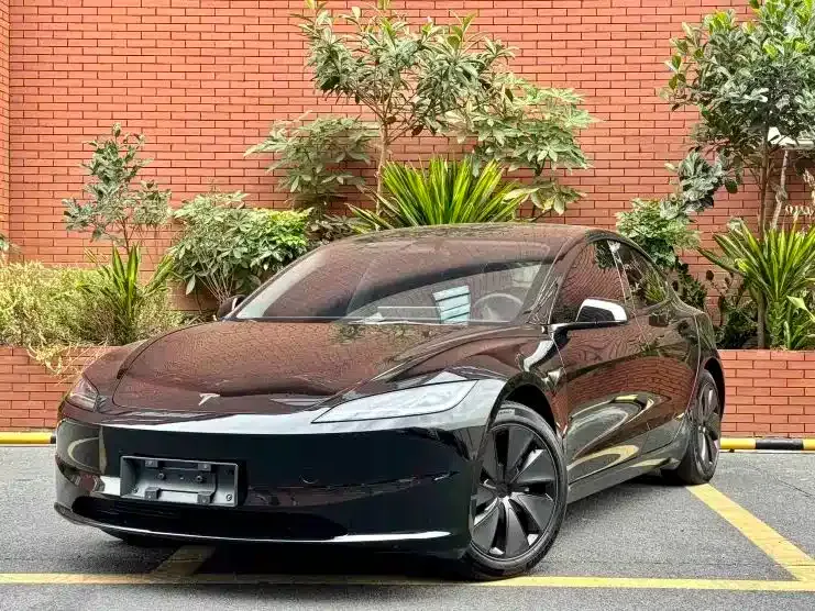 Tesla Model 3 2024 из CN, фото 1
