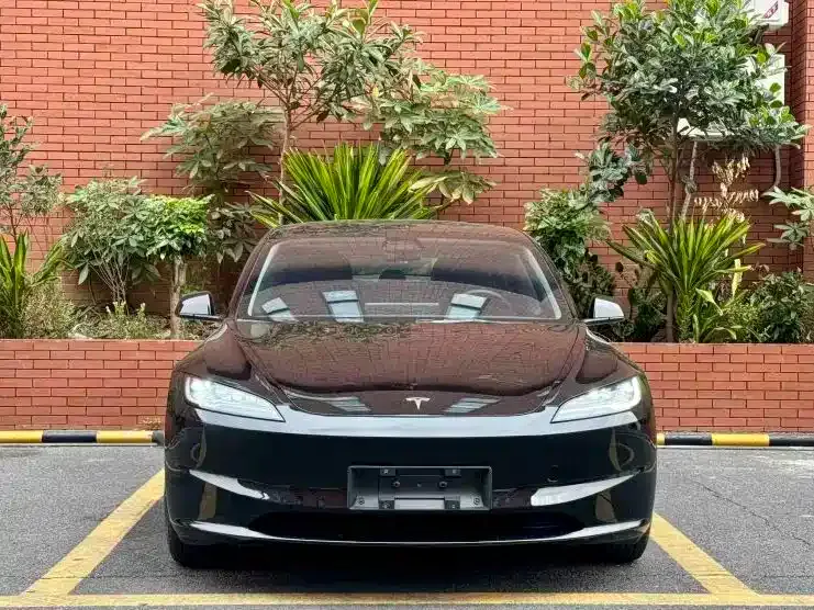 Tesla Model 3 2024 из CN, фото 9