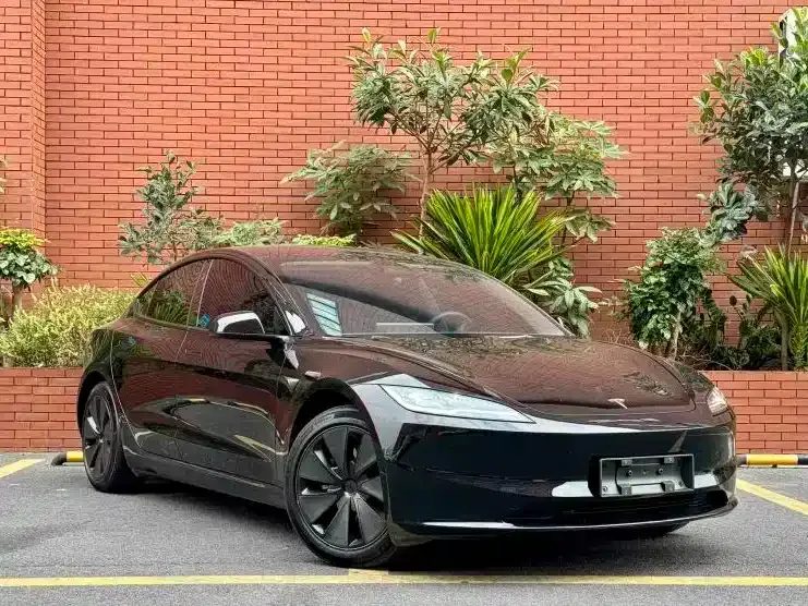 Tesla Model 3 2024 из CN, фото 8