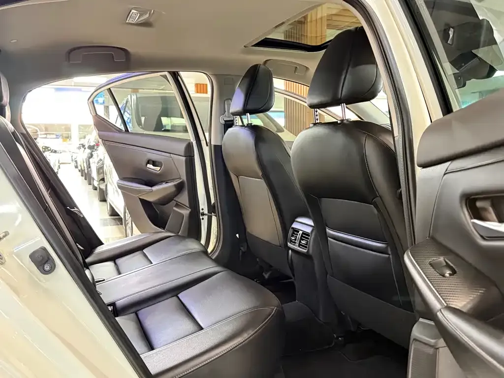 Nissan Sylphy 2021 из CN, фото 6