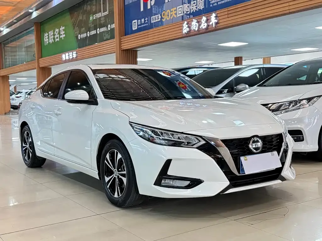 Nissan Sylphy 2021 из CN, фото 7