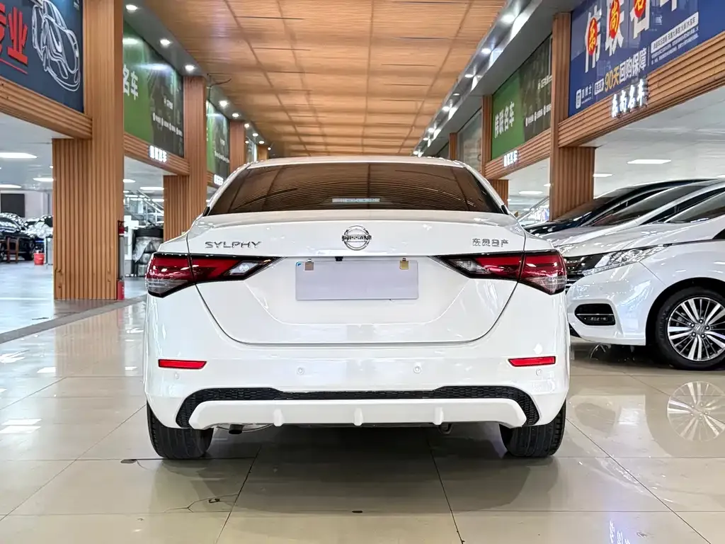 Nissan Sylphy 2021 из CN, фото 9