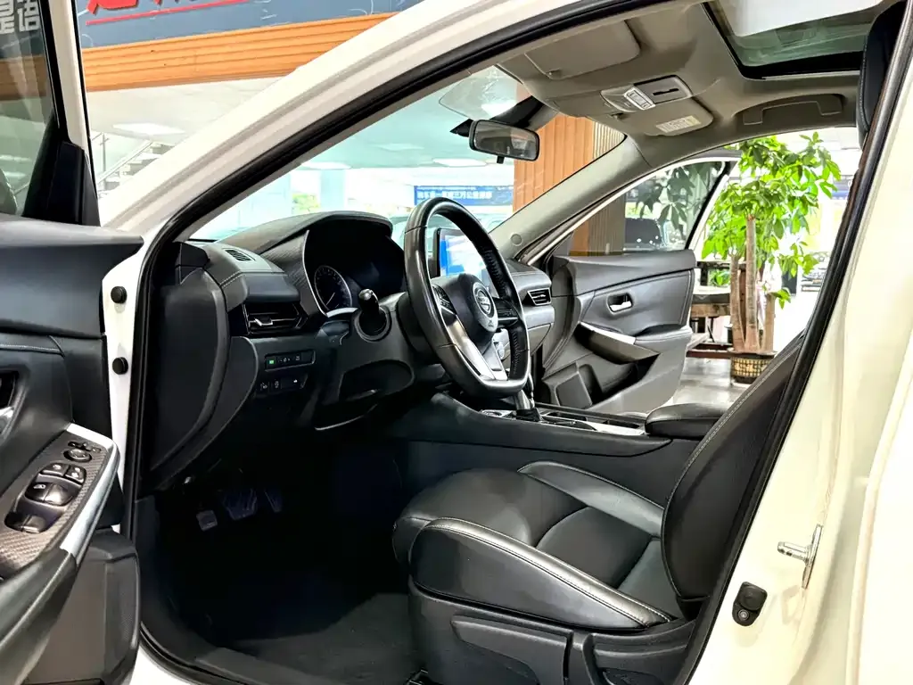 Nissan Sylphy 2021 из CN, фото 10
