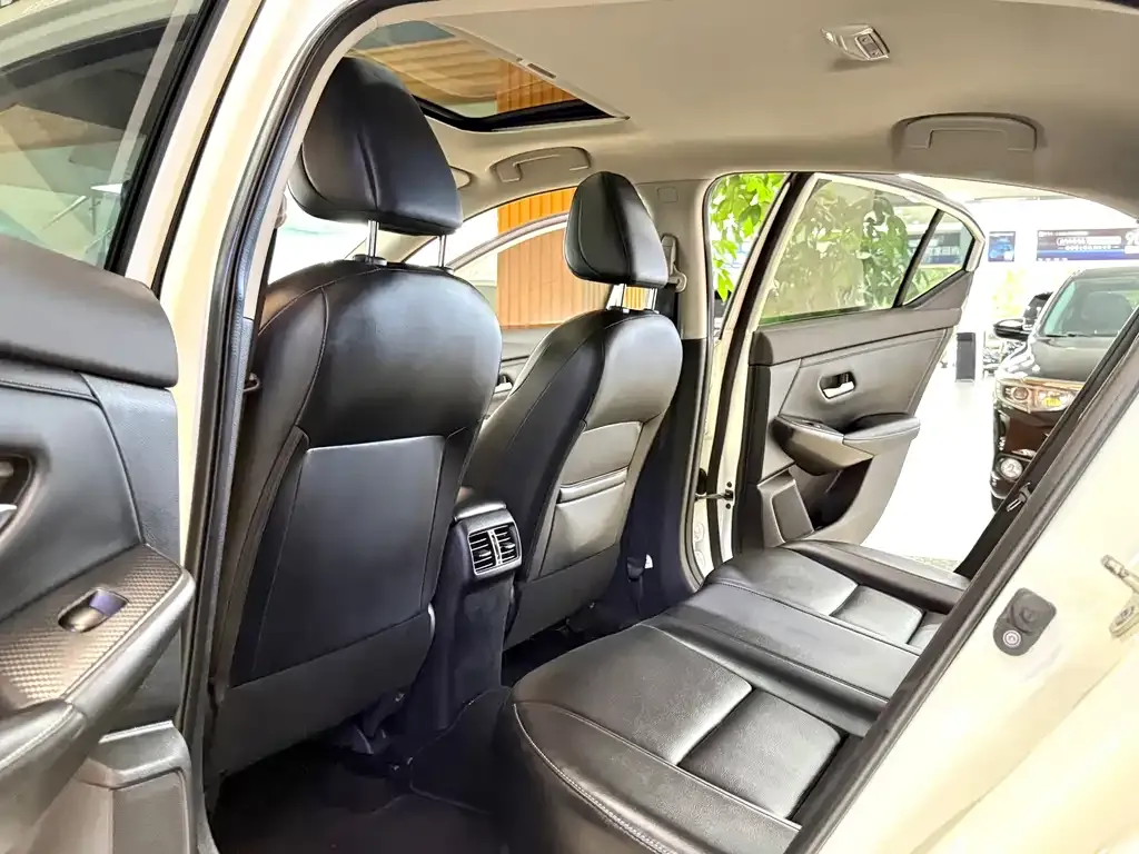 Nissan Sylphy 2021 из CN, фото 3
