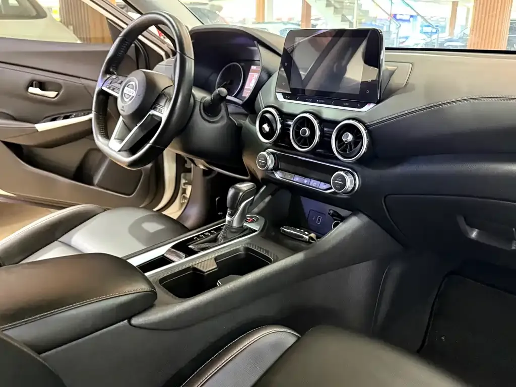 Nissan Sylphy 2021 из CN, фото 5