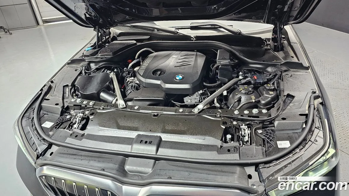 BMW 5-Series 2024 из KR, фото 6