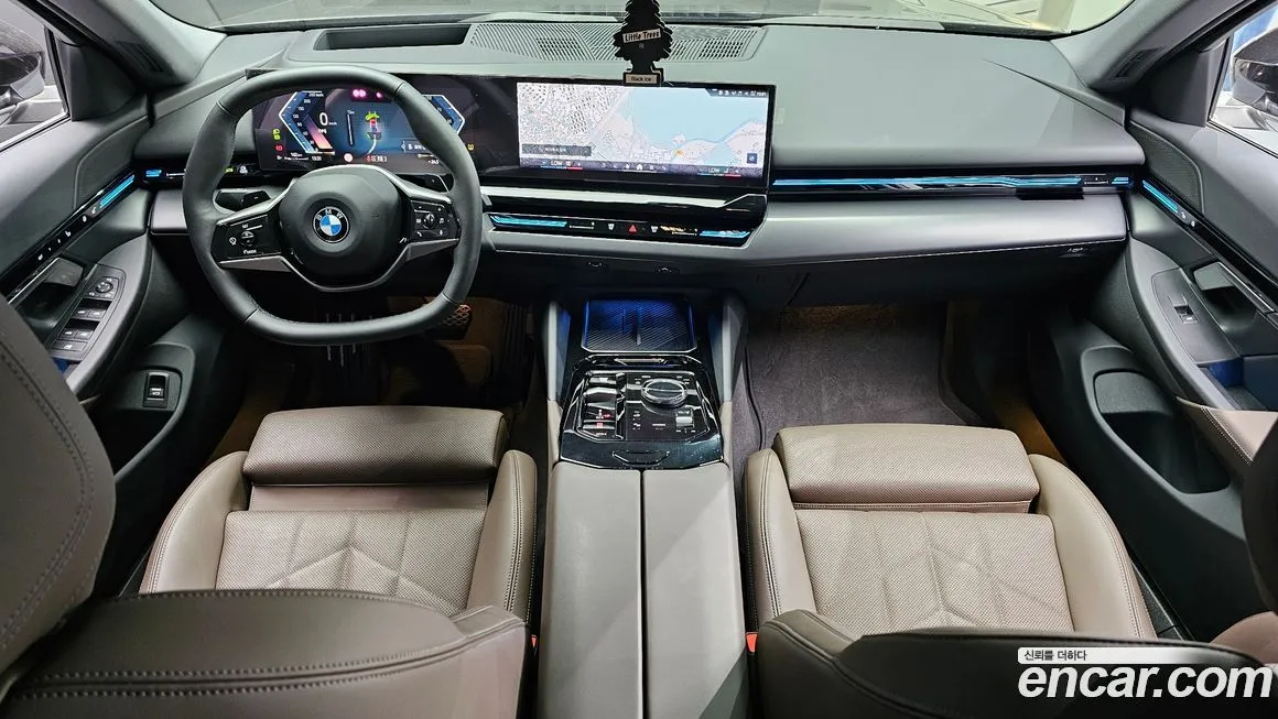 BMW 5-Series 2024 из KR, фото 7