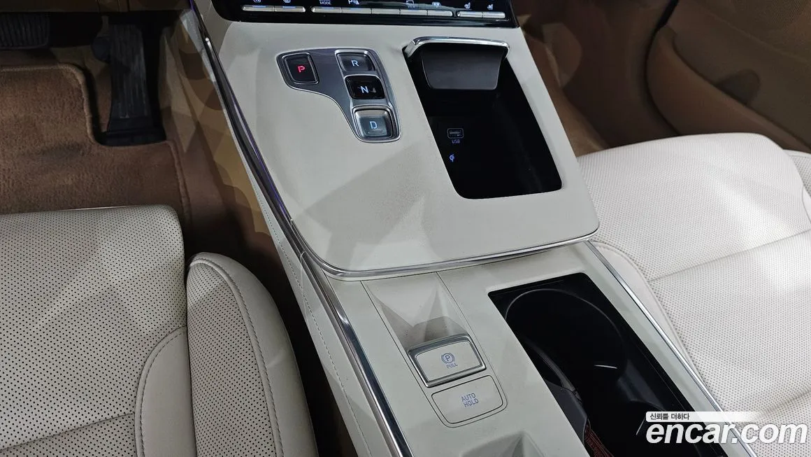 Hyundai Grandeur — фото 10
