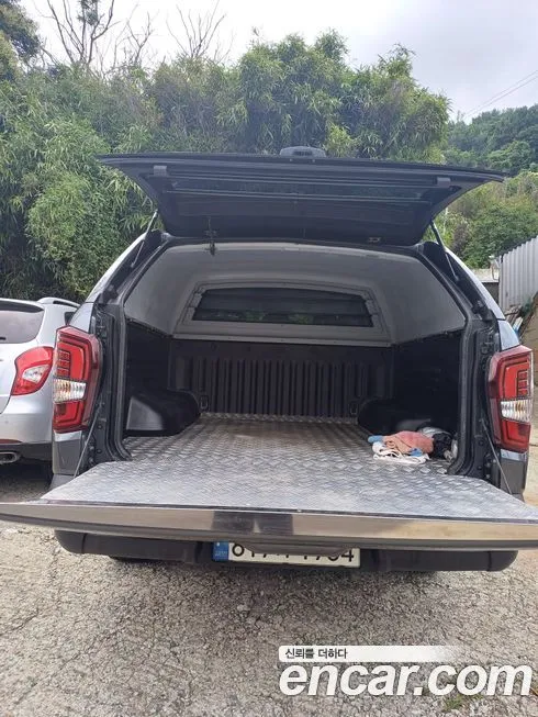 KG Mobility (Ssangyong) Rexton — фото 3