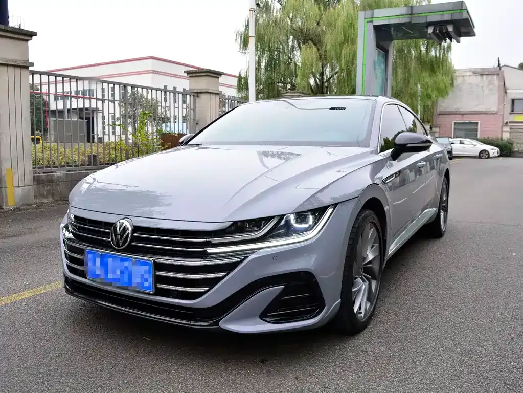 Volkswagen CC 2022 из CN, фото 1