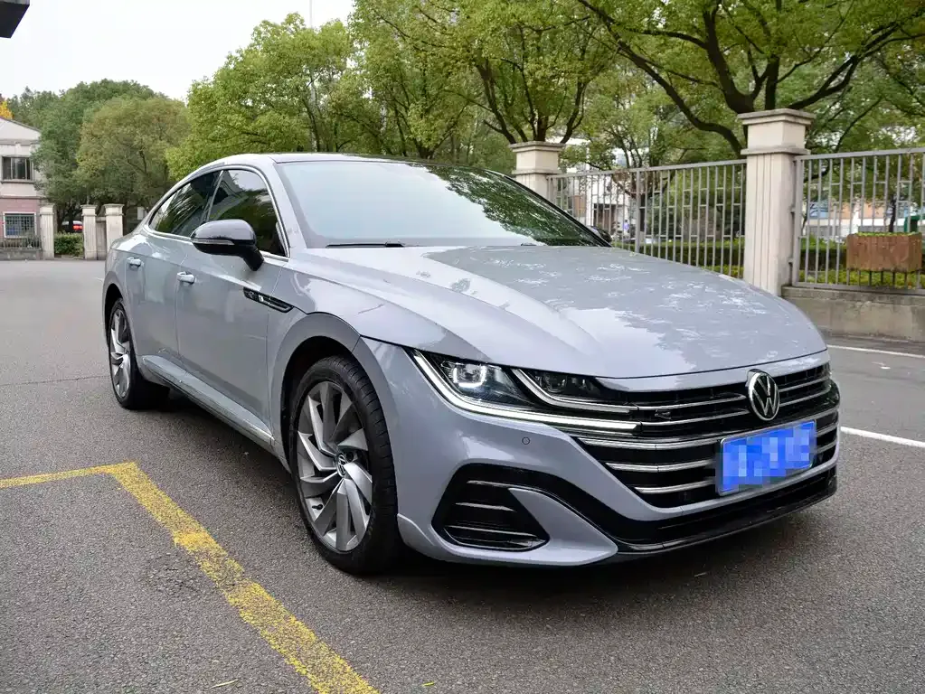 Volkswagen CC 2022 из CN, фото 5