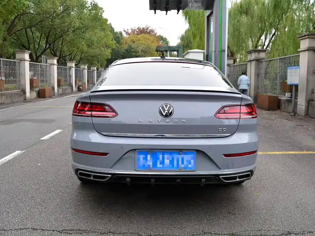 Volkswagen CC 2022 из CN, фото 3