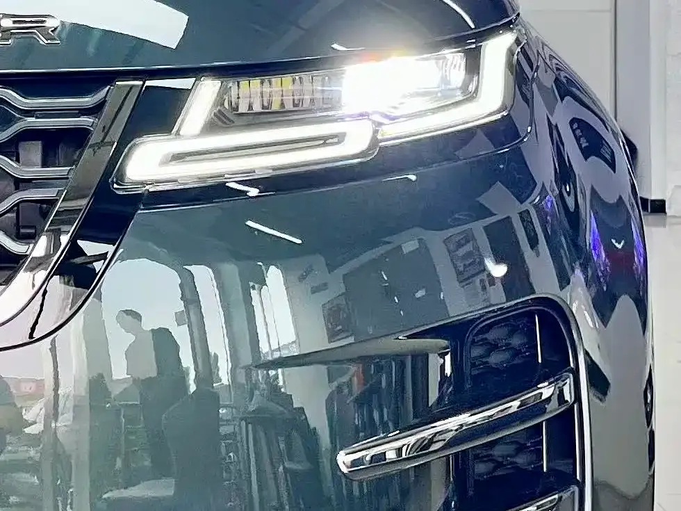 Land Rover Evoque — фото 7
