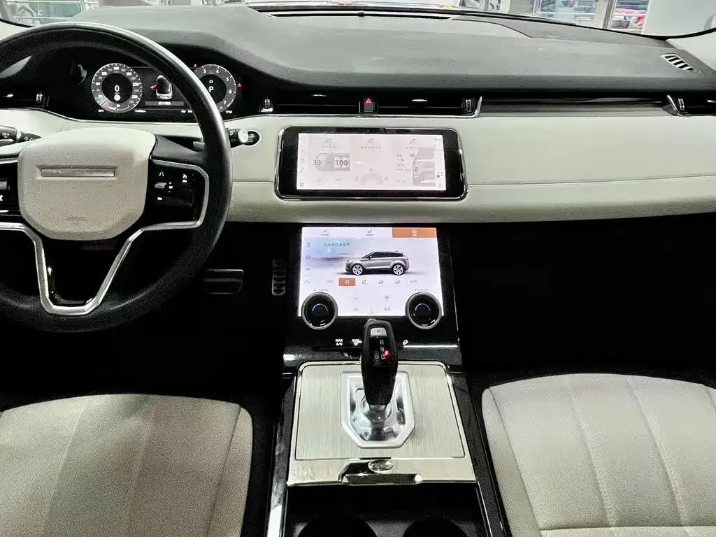 Land Rover Evoque — фото 6