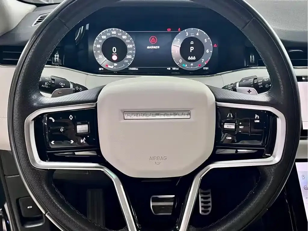 Land Rover Evoque — фото 10
