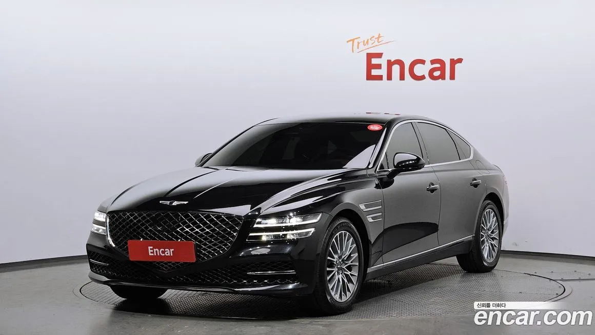 Genesis G80 2023 из KR, фото 1