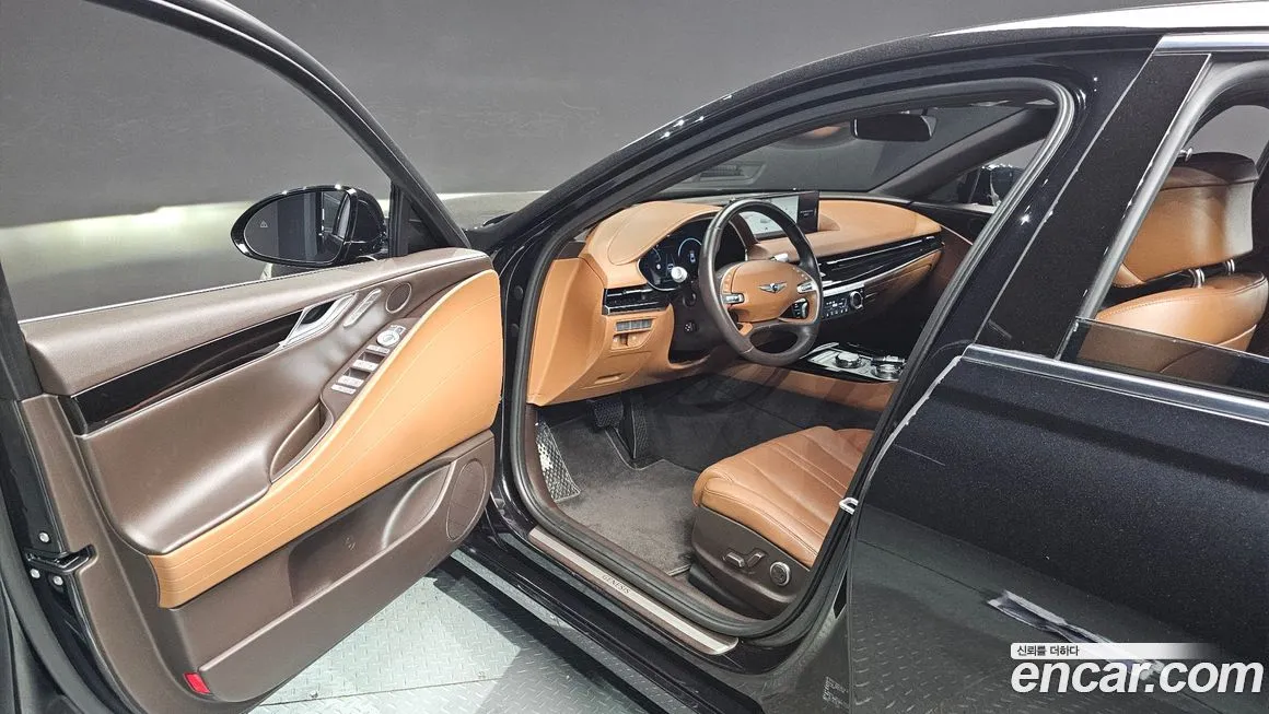 Genesis G80 2023 из KR, фото 10