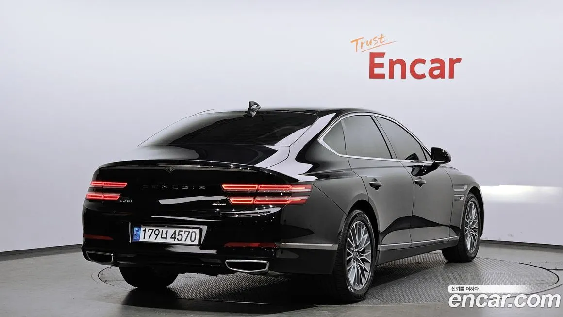 Genesis G80 2023 из KR, фото 3