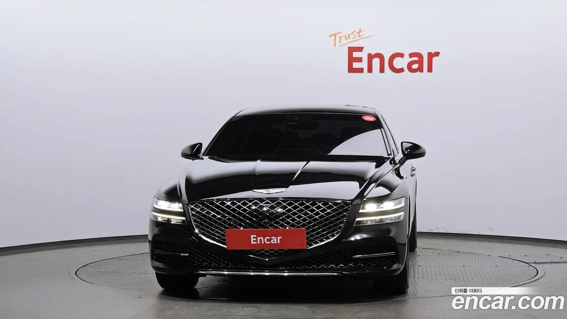 Genesis G80 2023 из KR, фото 7