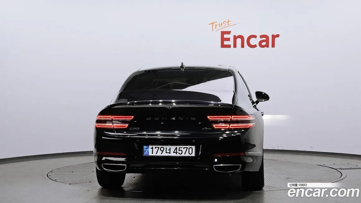 Genesis G80 2023 из KR, фото 2