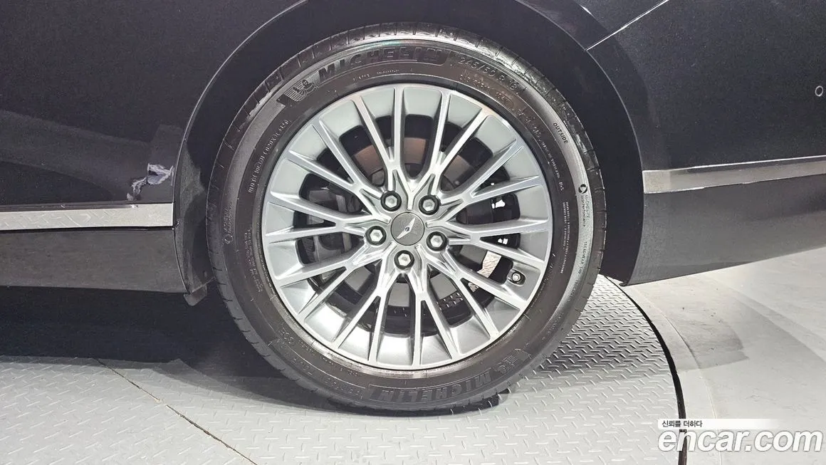 Genesis G80 2023 из KR, фото 5