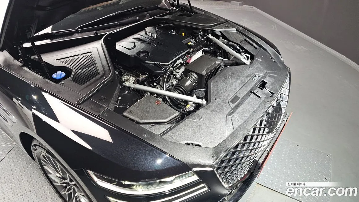 Genesis G80 2023 из KR, фото 9