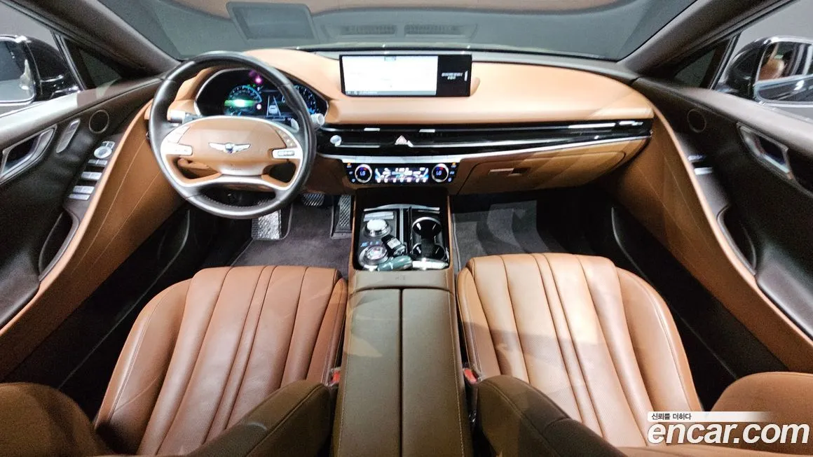 Genesis G80 2023 из KR, фото 4