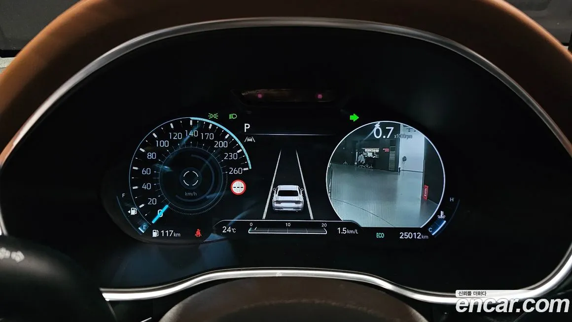 Genesis G80 2023 из KR, фото 6