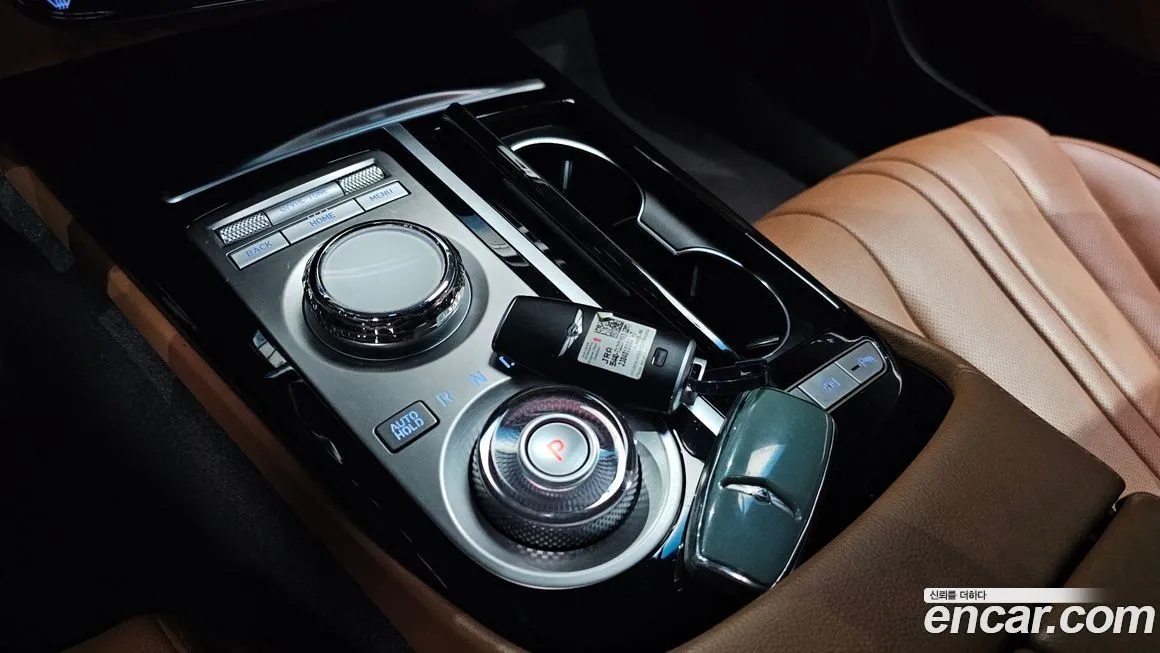 Genesis G80 2023 из KR, фото 8