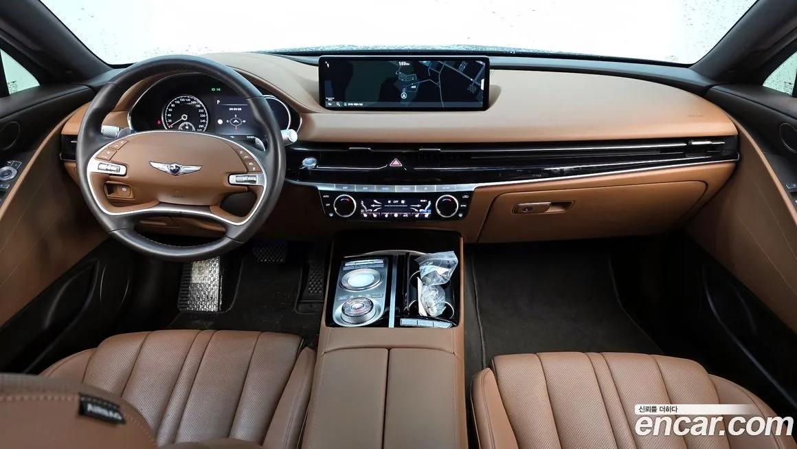 Genesis G80 — фото 10