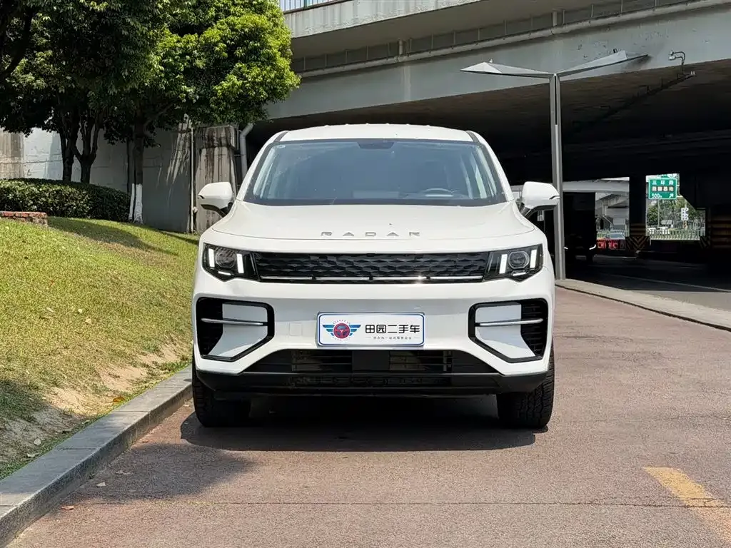 Geely Radar King Kong 2025 из CN, фото 7