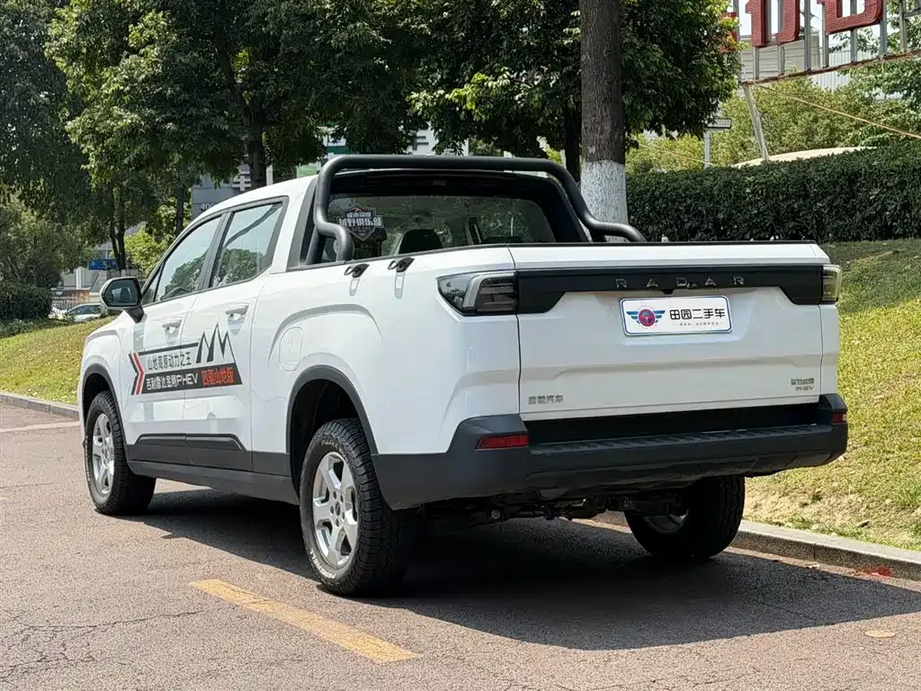 Geely Radar King Kong 2025 из CN, фото 10
