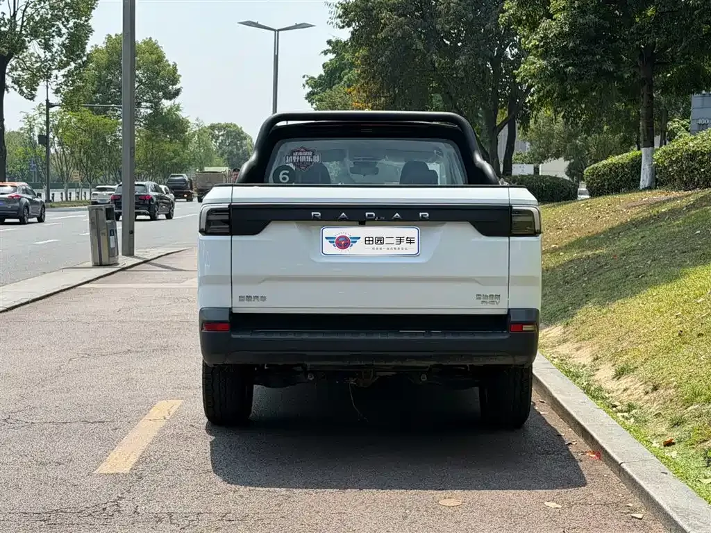 Geely Radar King Kong 2025 из CN, фото 9