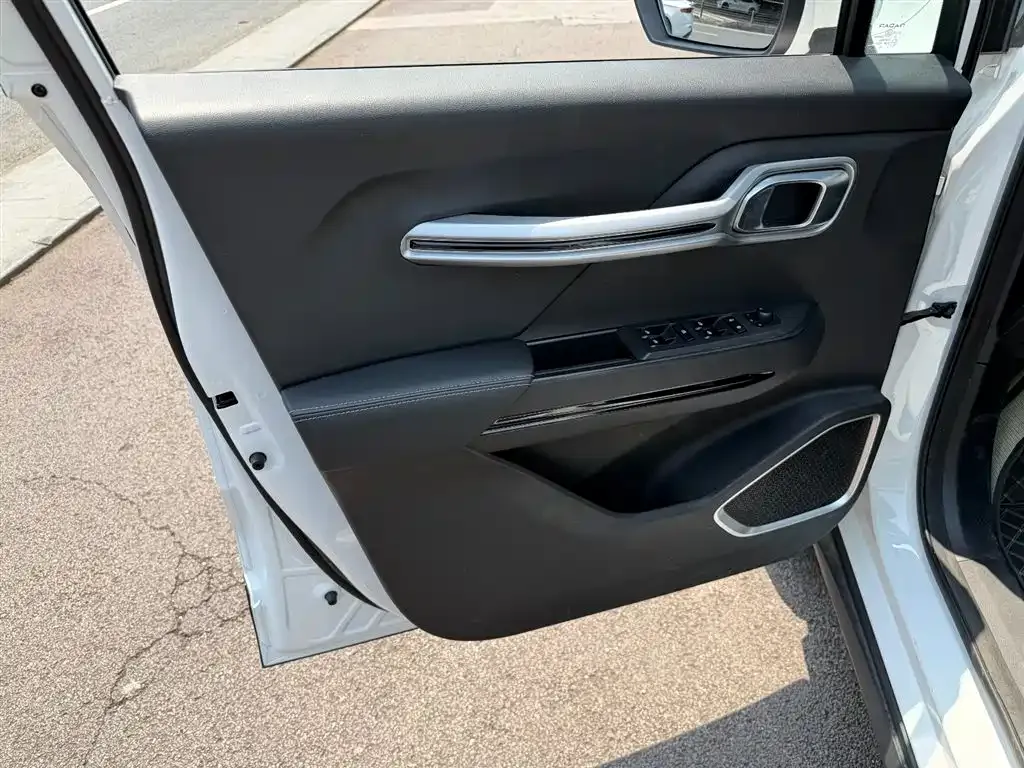 Geely Radar King Kong 2025 из CN, фото 5