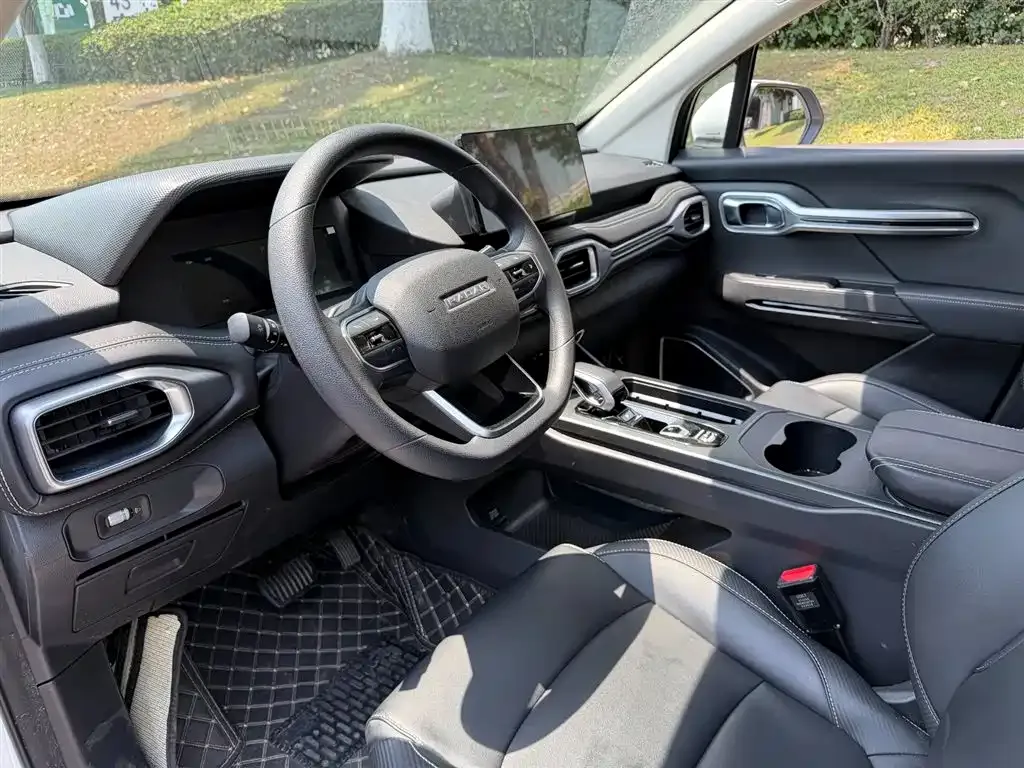 Geely Radar King Kong 2025 из CN, фото 4